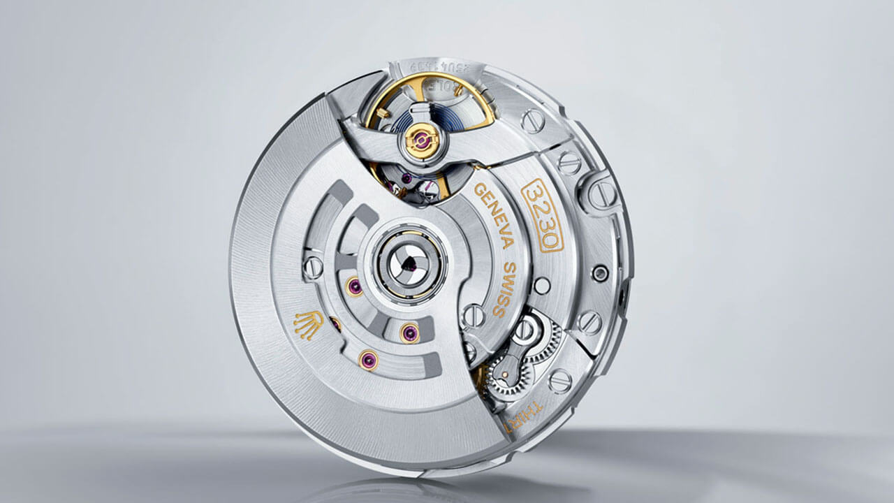 Rolex Air-King Calibre 3230