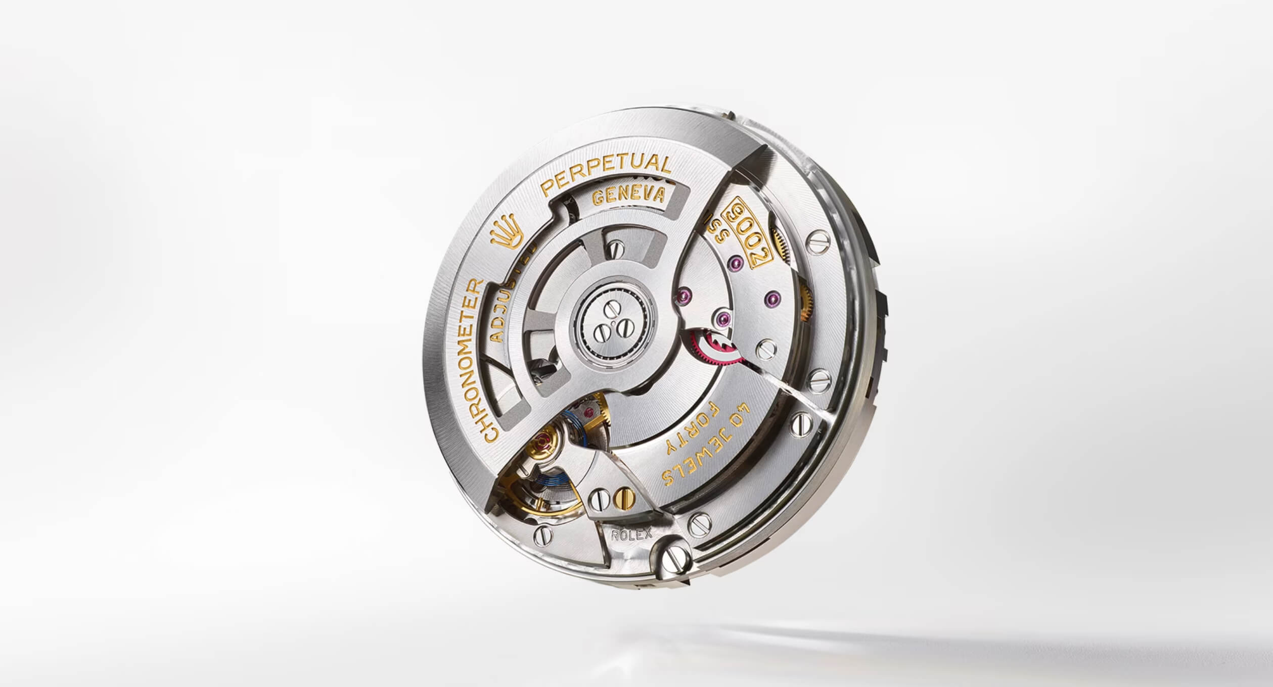 Rolex Sky-Dweller Calibre 9002