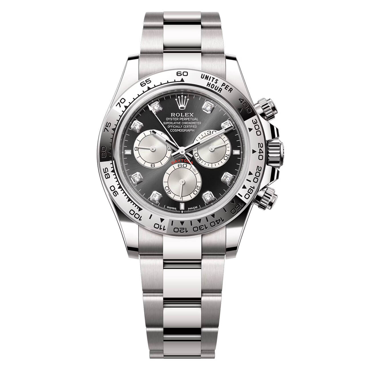 Full Rolex Cosmograph Daytona 126509-0002  malaysia specifications at watchunify.com