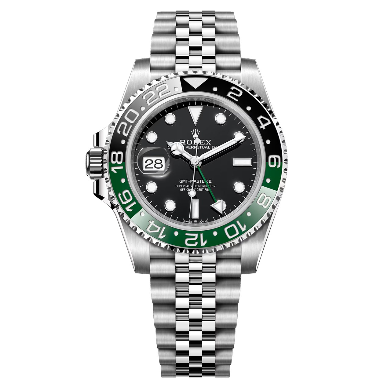 Full Rolex GMT-Master II 126720vtnr-0002  malaysia specifications at watchunify.com