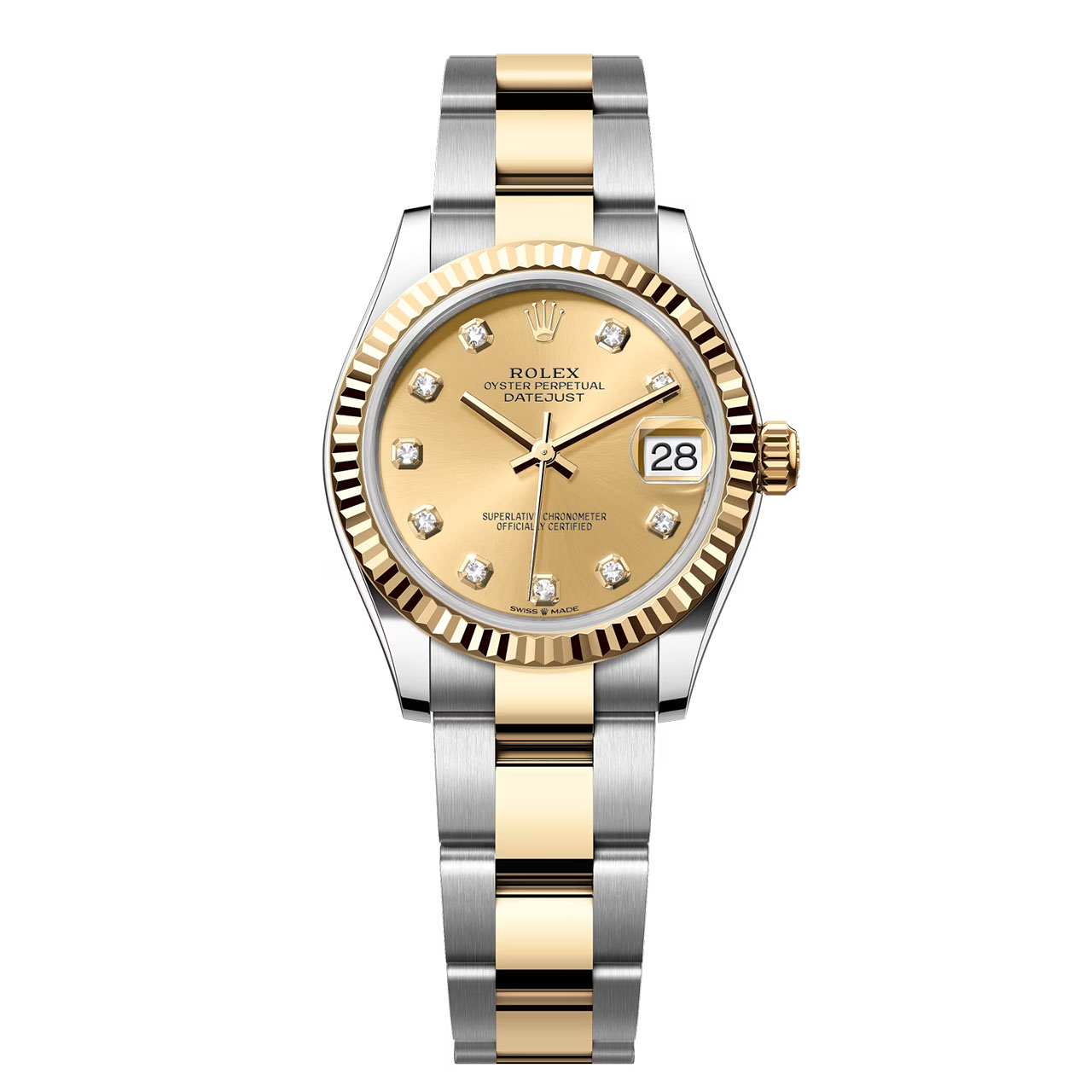 Maximise Profits: Sell Your Rolex Datejust 278273-0025 with Us